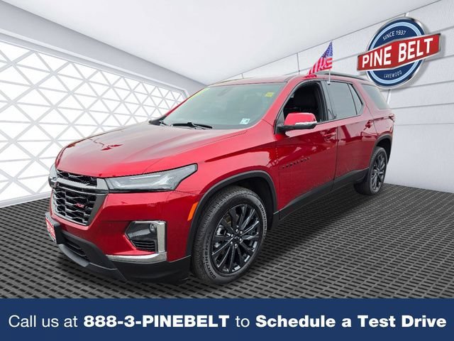 2023 Chevrolet Traverse RS