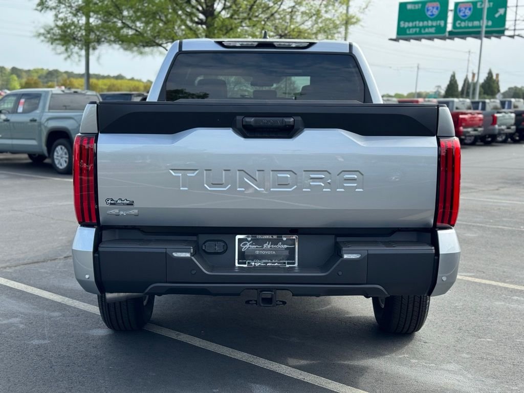 2026 Toyota Tundra SR5 - Photo 9