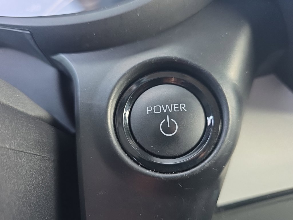 Certified Used 2025 Silver Toyota LE image 24