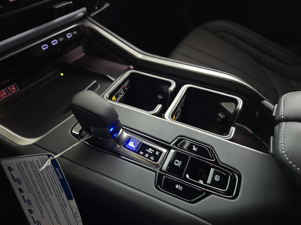 New 2026 Caviar Lexus F SPORT PERFORMANCE PREMIUM AWD image 23