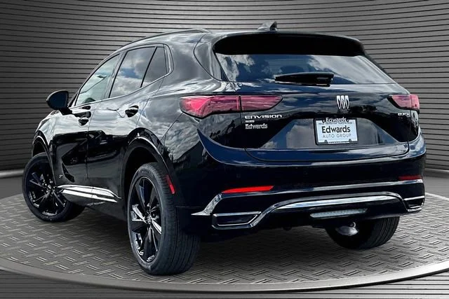 New 2026 Ebony Twilight Metallic Buick Sport Touring image 3