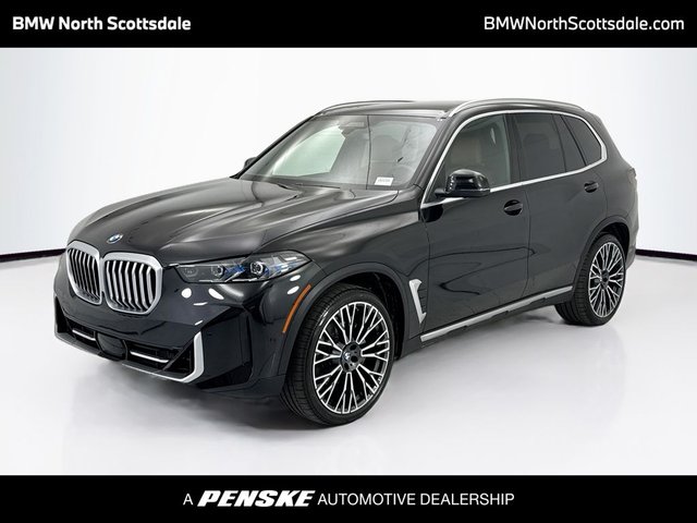 2026|BMW|X5|xDrive40i|4D Sport Utility