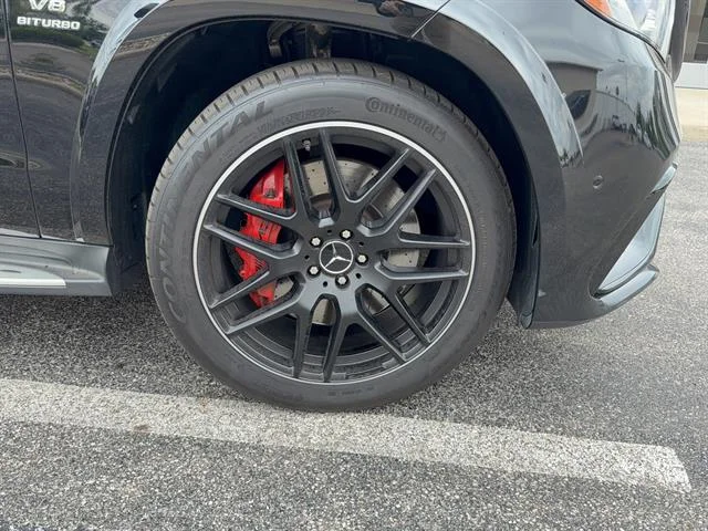 Used 2018 Black Mercedes-Benz AMG® GLS 63 image 38