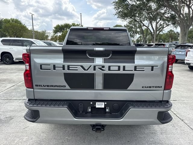 2024 Chevrolet Silverado 1500 Custom - Photo 23