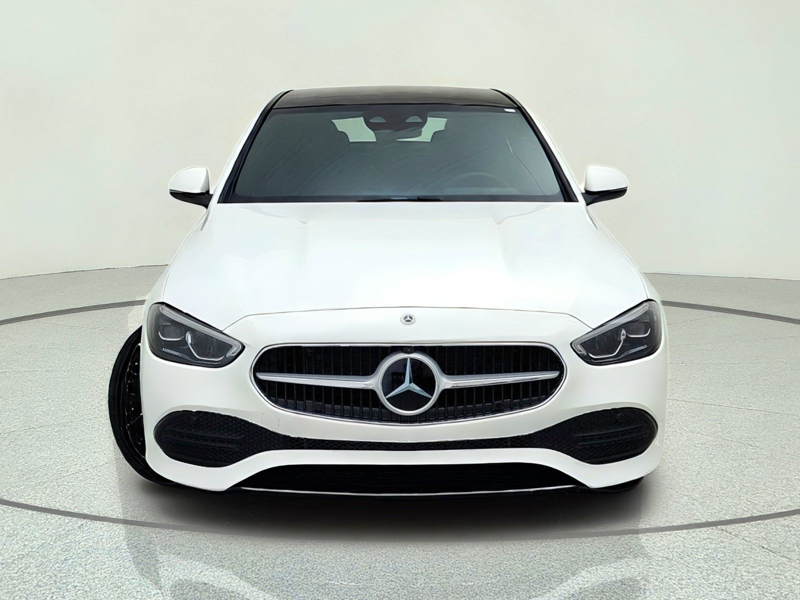 New 2026 Polar White Mercedes-Benz C 300 Sedan image 30