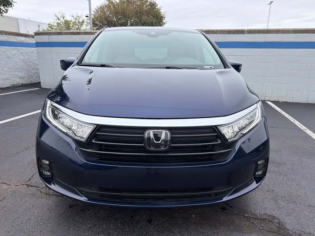 2024 Honda Odyssey EX-L - Photo 8