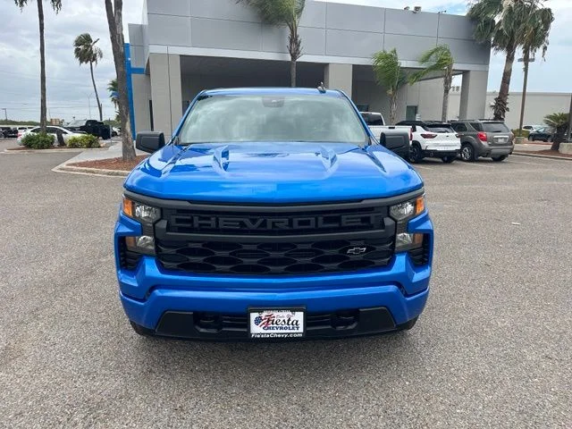 Used 2026 Blue Chevrolet Custom image 2