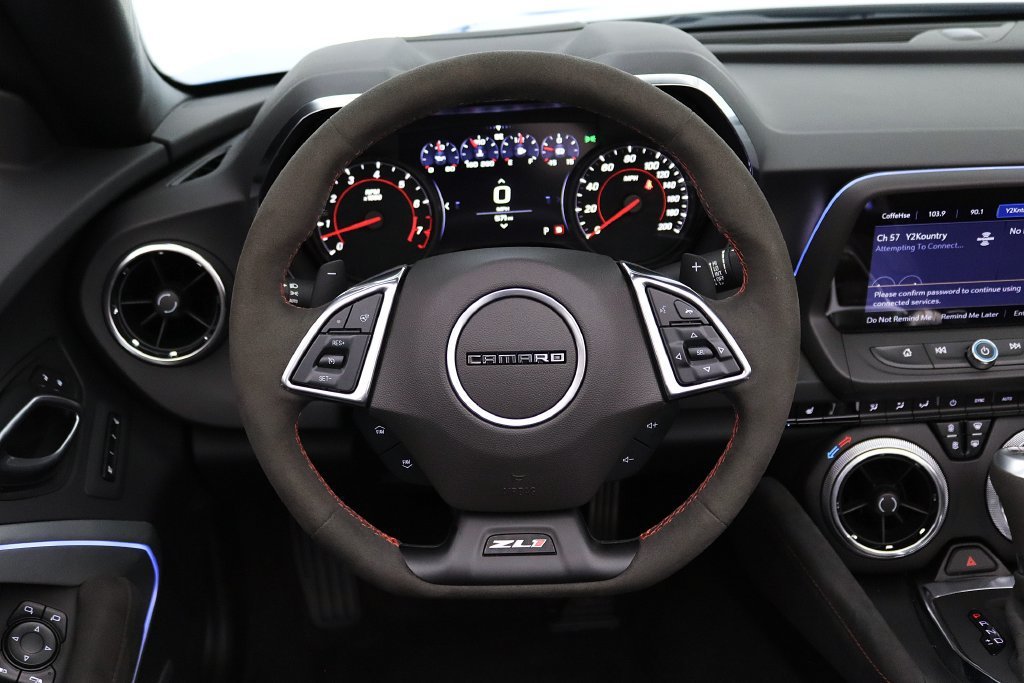 2024 Chevrolet Camaro ZL1 - Photo 34