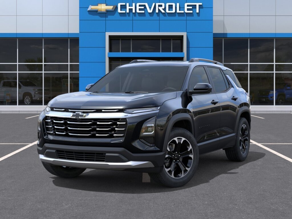 New 2027 Mosaic Black Metallic Chevrolet LT image 7