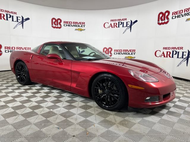 2005 Chevrolet Corvette Coupe's photo