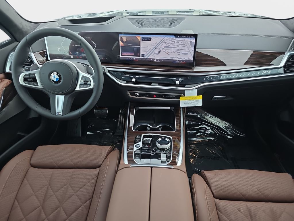 New 2027 Manhattan Green Metallic BMW xDrive40i image 8