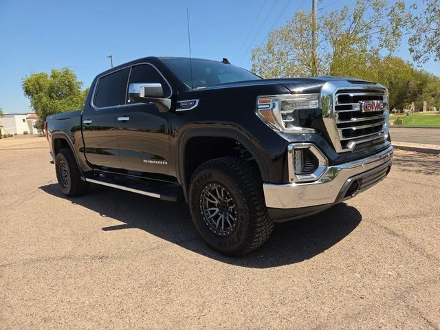 Used 2019 Black GMC SLT image 1