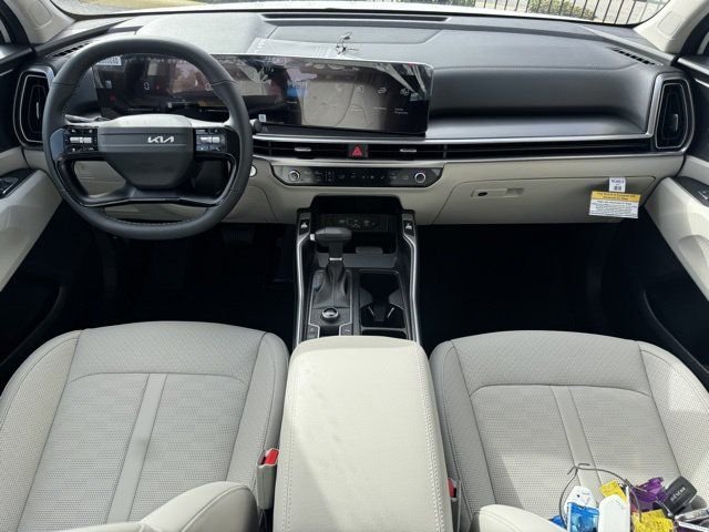 New 2026 Glacial White Pearl Kia S image 15