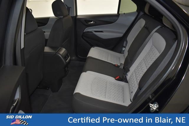 Certified Used 2024 Mosaic Black Metallic Chevrolet LT image 10