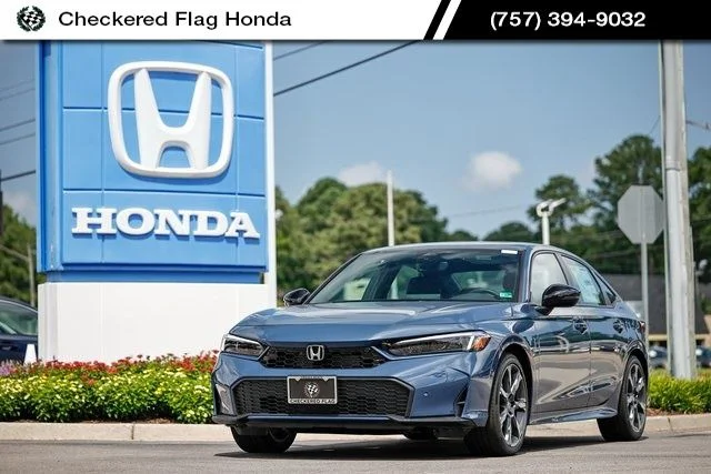 New 2026 Blue Lagoon Pearl Honda Sport image 1