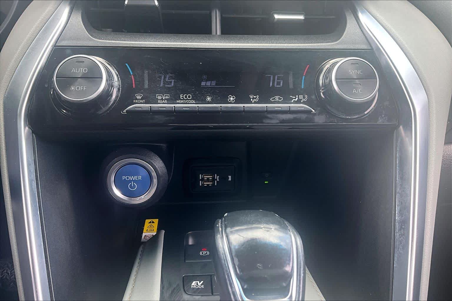 Used 2021 Black Toyota LE image 35