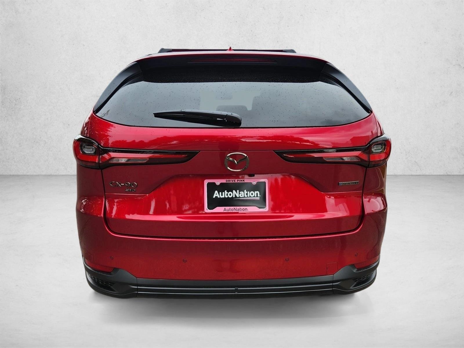New 2026 Soul Red Crystal Metallic Mazda 3.3 Turbo Premium Sport AWD image 4