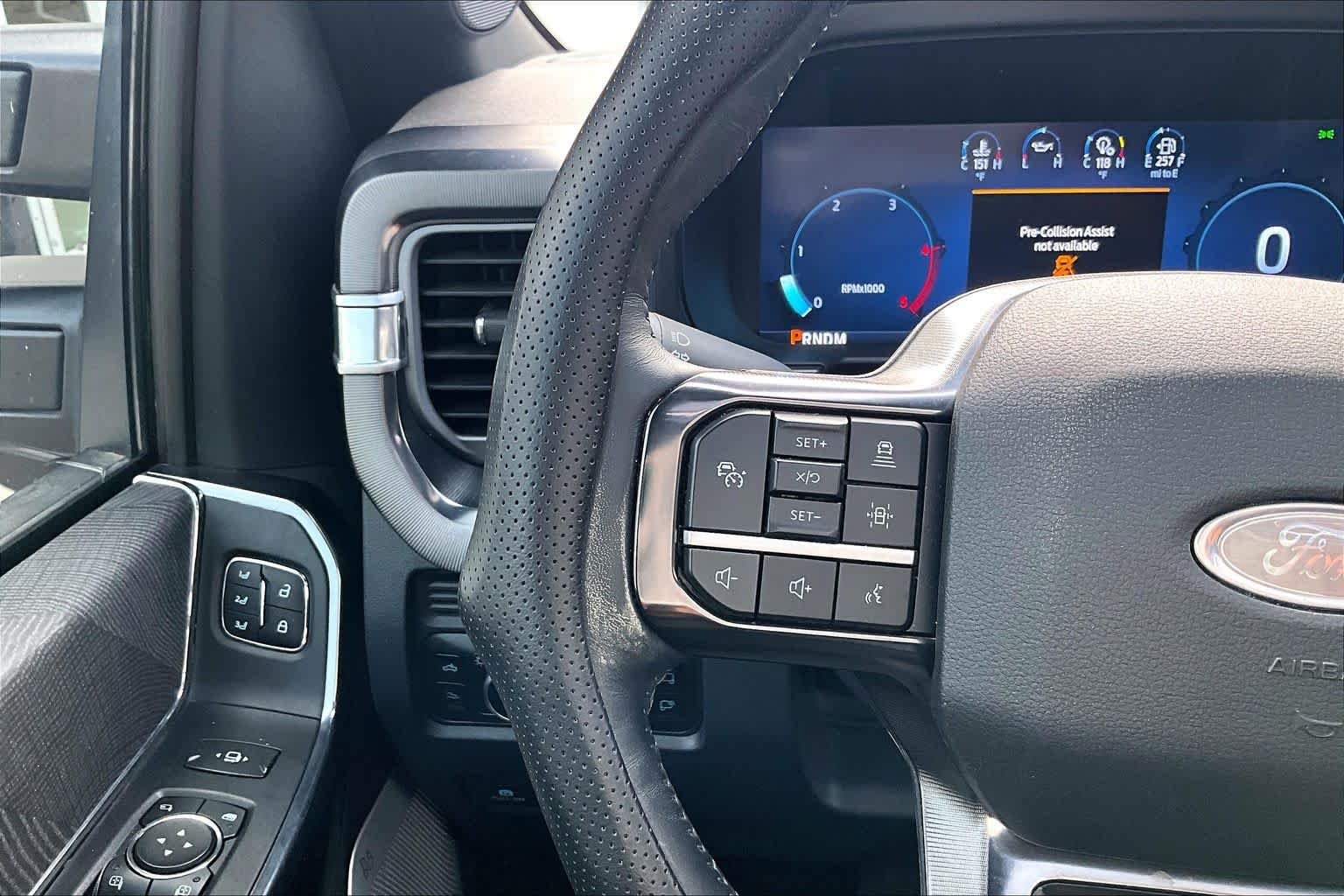 Used 2025 Avalanche Gray Ford Platinum image 21