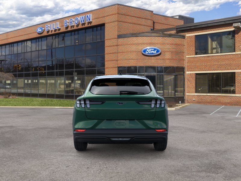 New 2026 Eruption Green Metallic Ford Premium image 5