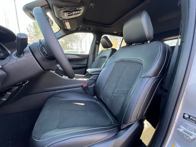 2025 Jeep Grand Cherokee Altitude - Photo 12