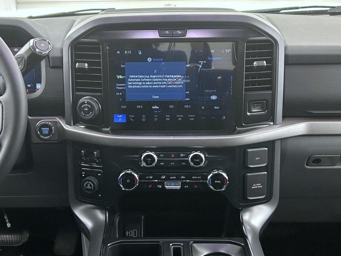 New 2026 Marsh Gray Ford XLT image 12