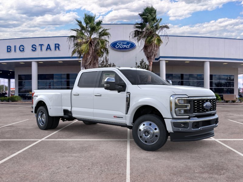 New 2026 Oxford White Ford F-450® King Ranch® image 7