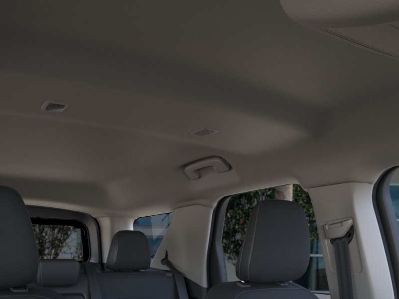 New 2025 Desert Sand Ford Big Bend® image 22