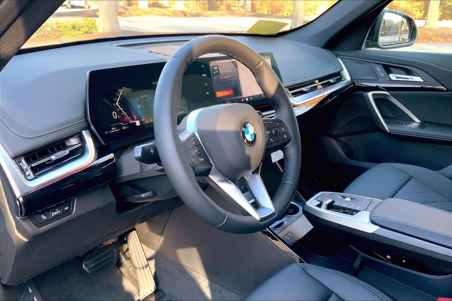 Used 2026 Jet Black BMW xDrive28i image 8