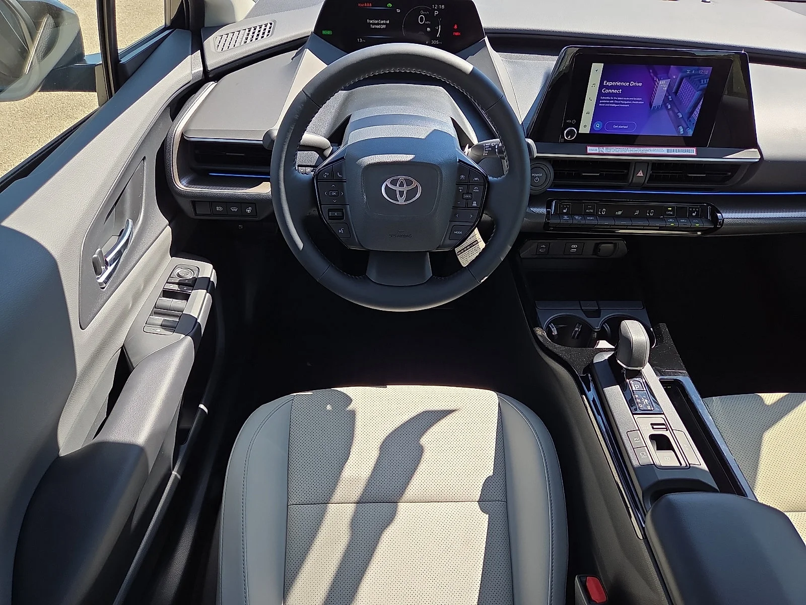 New 2027 Inked Toyota XLE image 8