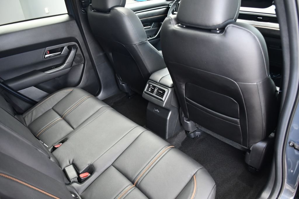 Used 2025 Gray Mazda Premium Plus Hybrid image 27