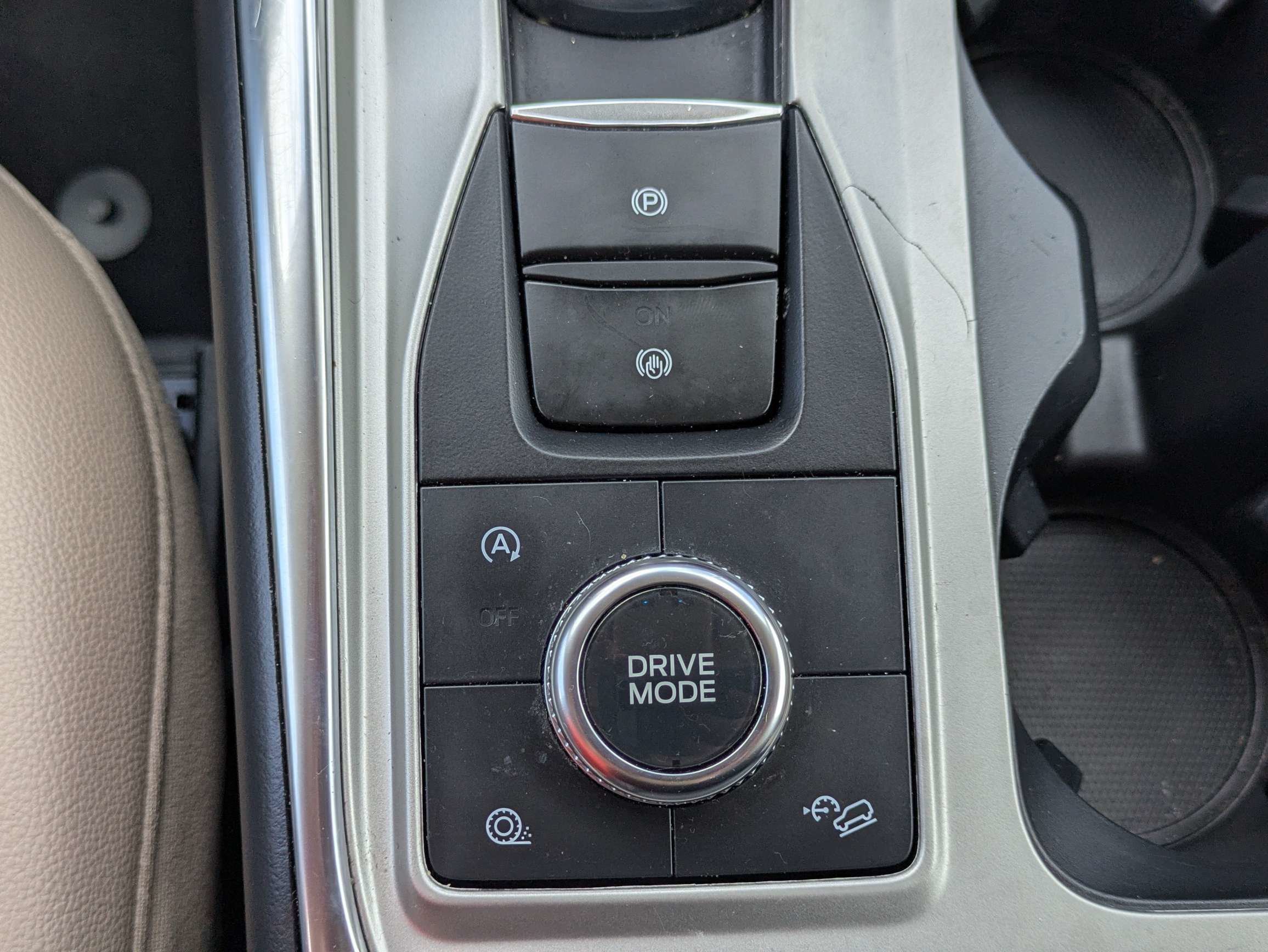 Used 2022 Carbonized Gray Metallic Ford Limited image 28