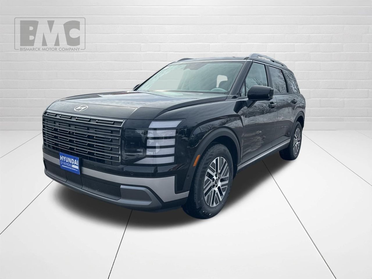 2026 Hyundai Palisade SEL Premium 7 Passenger Hybrid AWD's photo