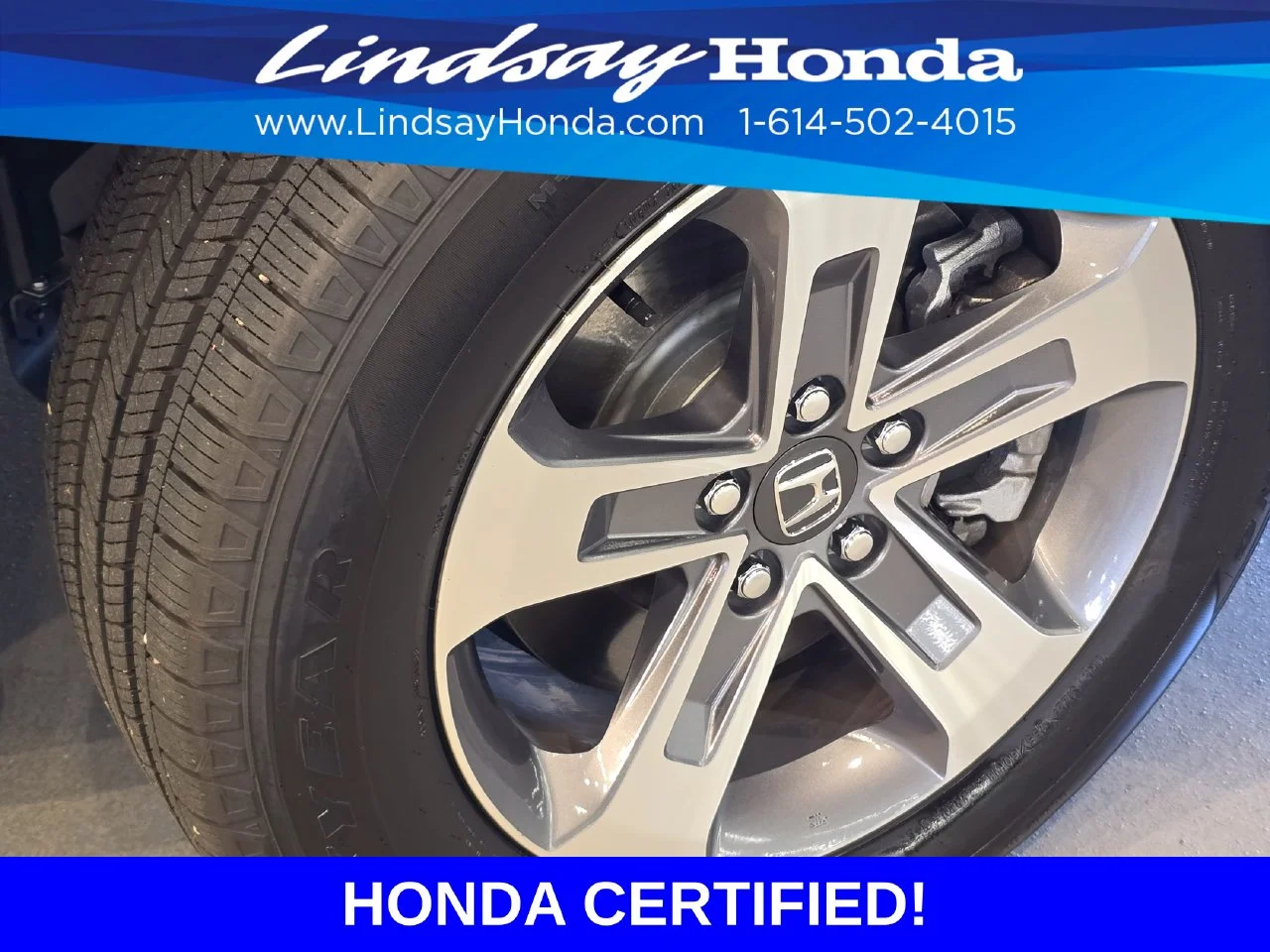 Used 2026 Modern Steel Metallic Honda EX-L image 26