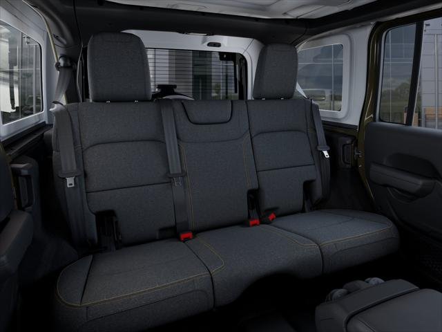 New 2026 41 Exterior Paint Jeep Willys image 41