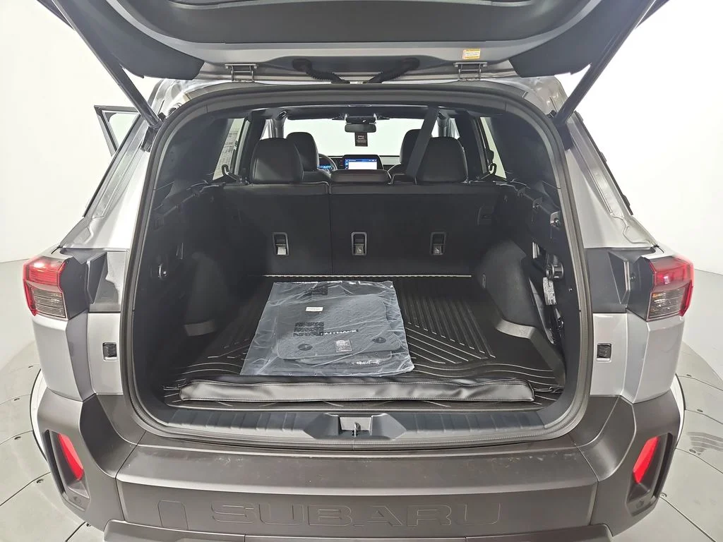 New 2026 ICE SILVER METALLIC Subaru Limited image 23
