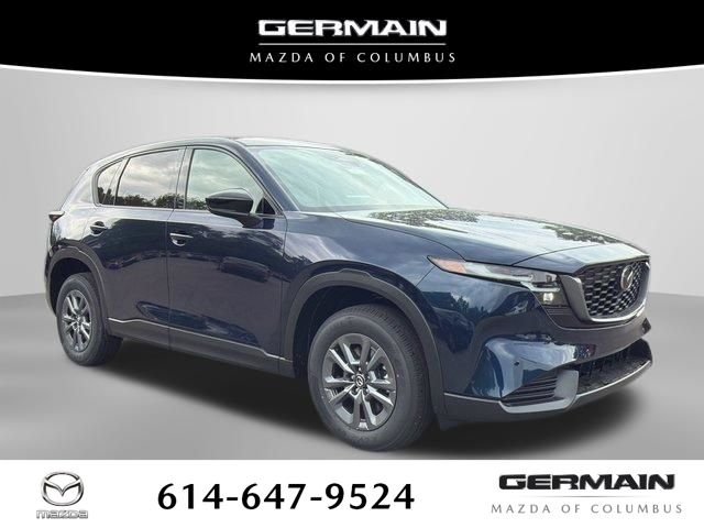 New 2026 Navy Blue Mica Mazda 2.5 S Select AWD image 5