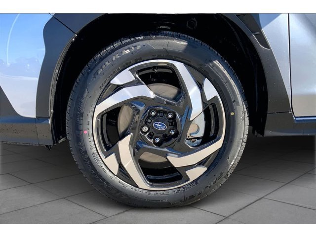 New 2026 ICE SILVER METALLIC Subaru Limited Hybrid image 11