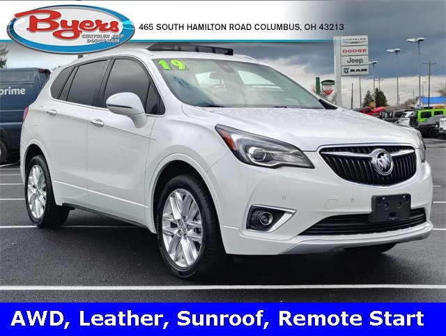 2019 Buick Envision Premium I