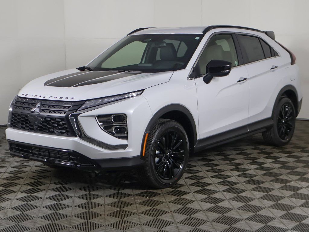 2026 Mitsubishi Eclipse Cross Black Edition - Photo 9