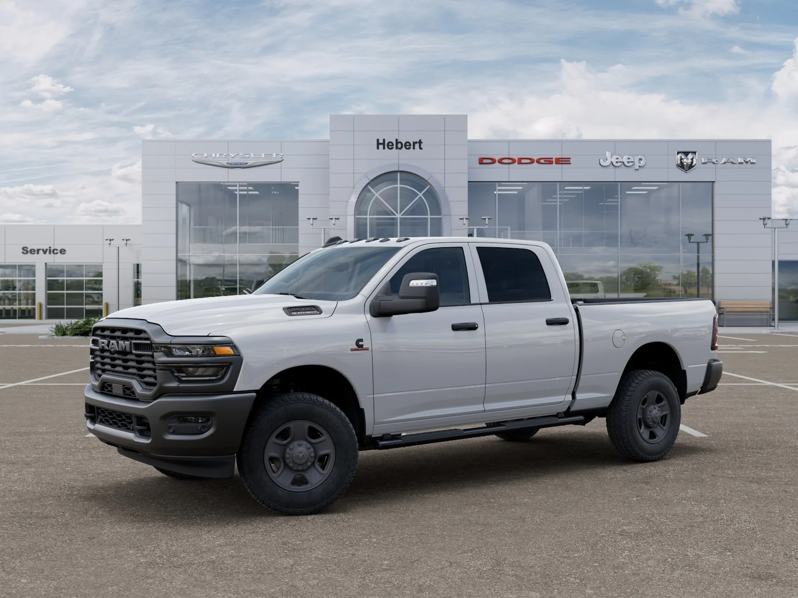 2026 RAM 2500 Tradesman - Photo 25