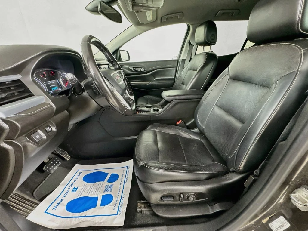 Used 2019 Smokey Quartz Metallic GMC SLT-1 image 24