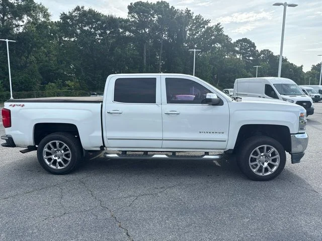 Used 2016 Summit White Chevrolet LTZ image 2