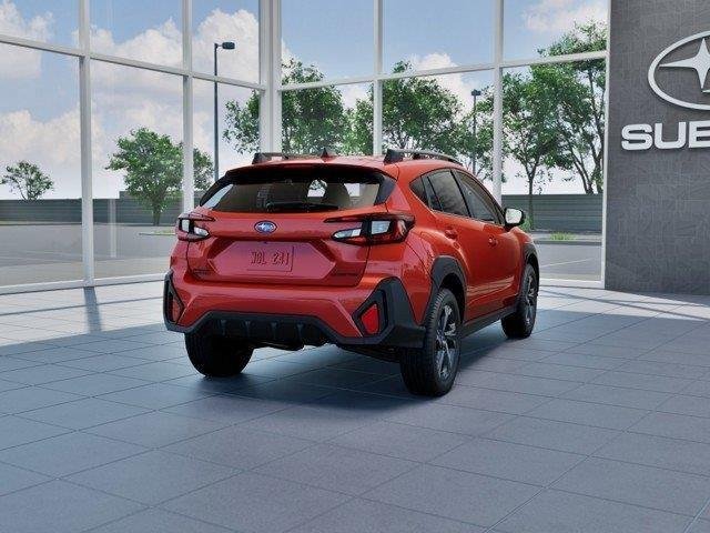 New 2026 LITHIUM RED PEARL Subaru Premium image 5