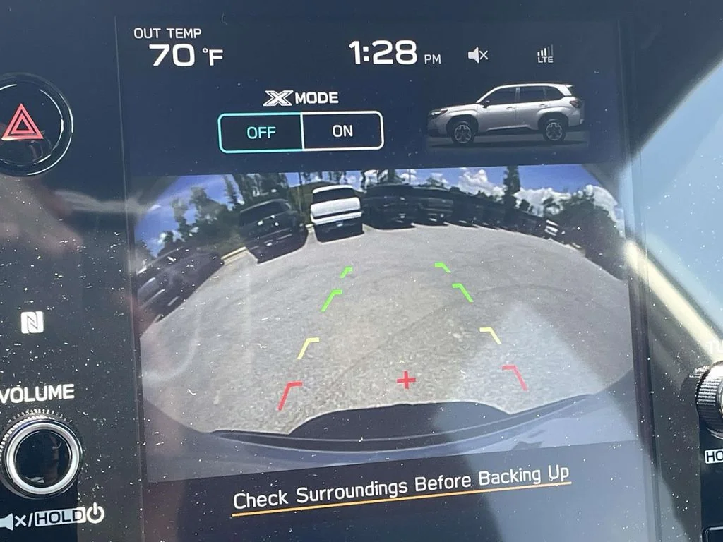 2025 Subaru Forester Premium - Photo 17
