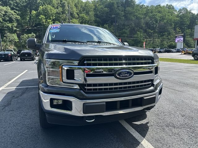 Used 2019 Gray Ford XLT image 13