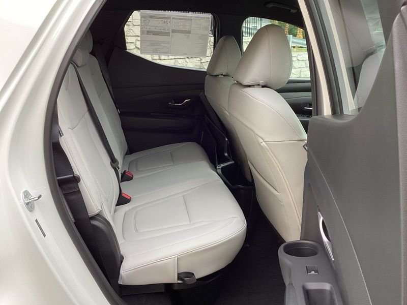 New 2026 White Hyundai SEL image 12