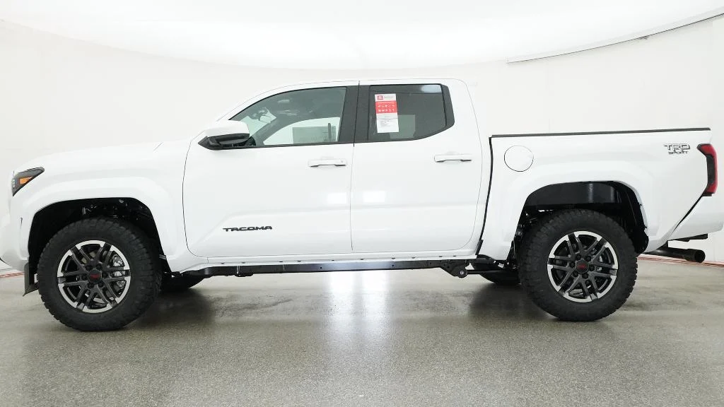New 2026 Ice Cap Toyota TRD Sport image 2
