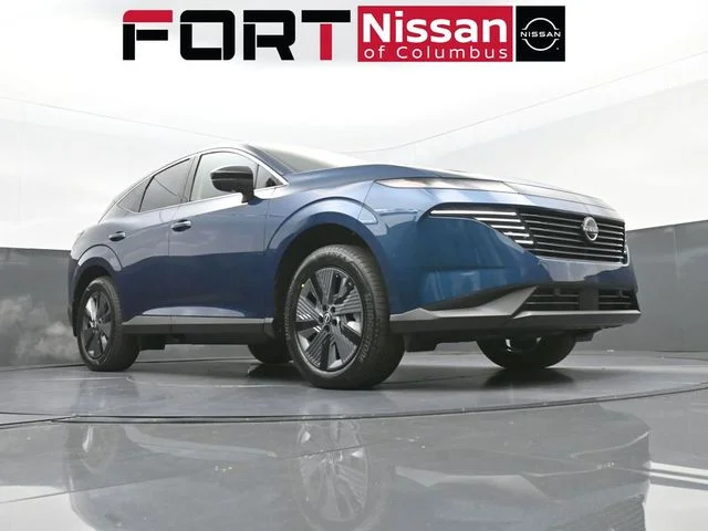 New 2026 Aurora Blue Pearl Metallic Nissan SL image 27