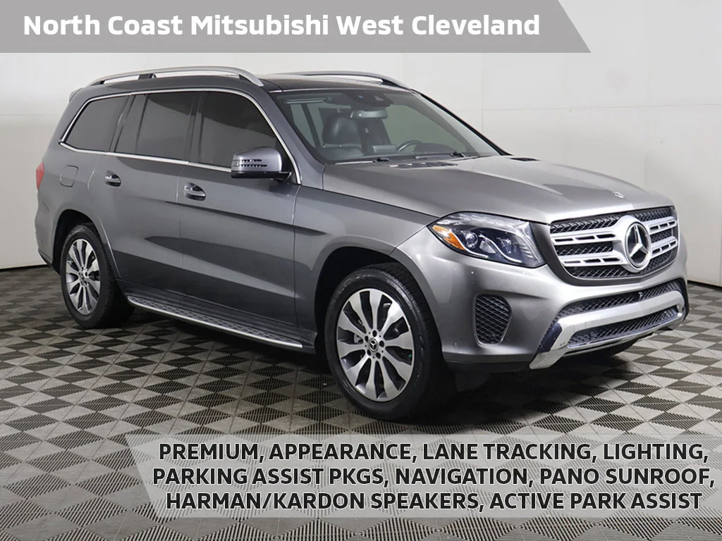 2019 Mercedes-Benz GLS-Class