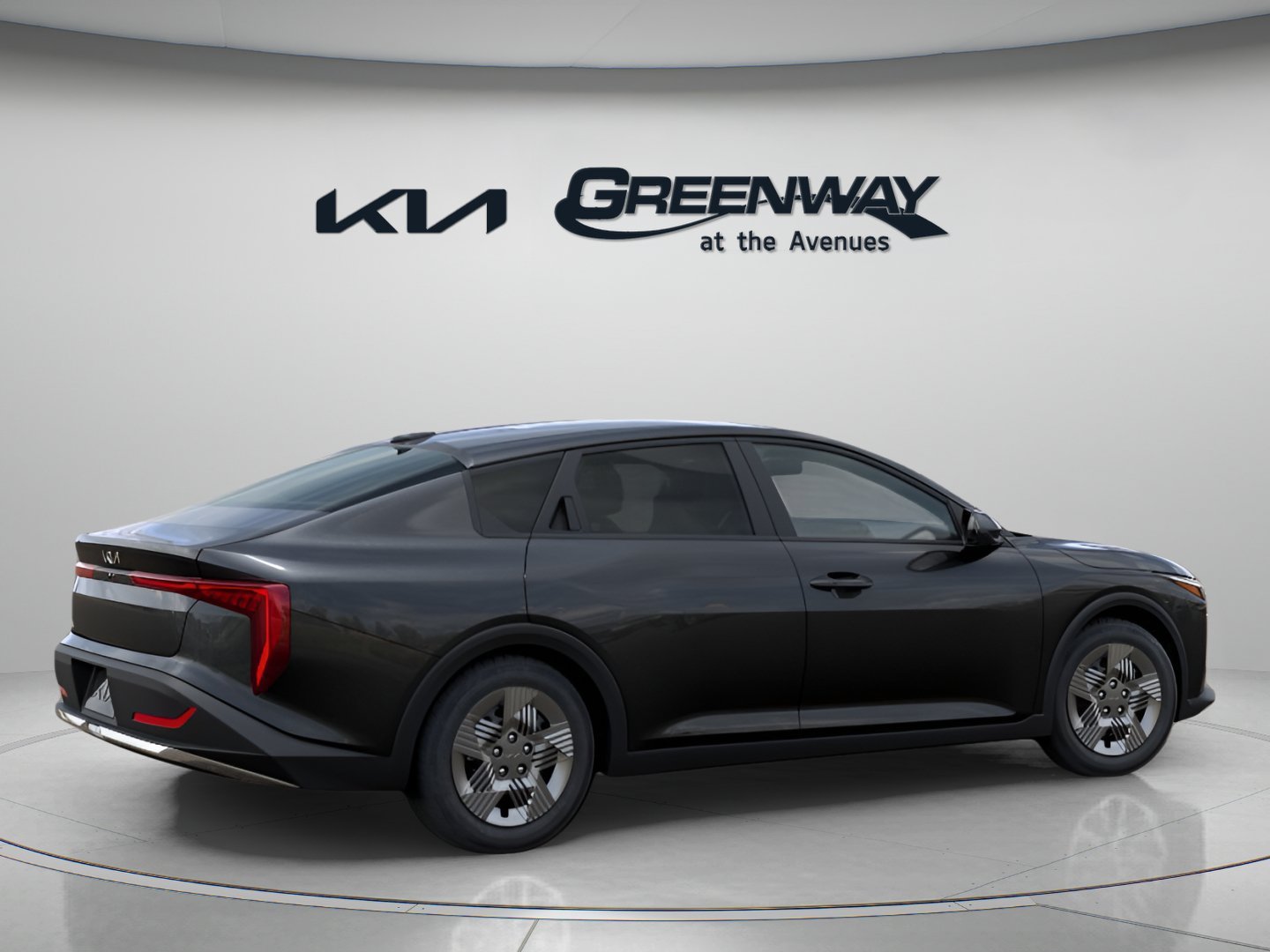 New 2026 Interstellar Gray Kia LX image 7